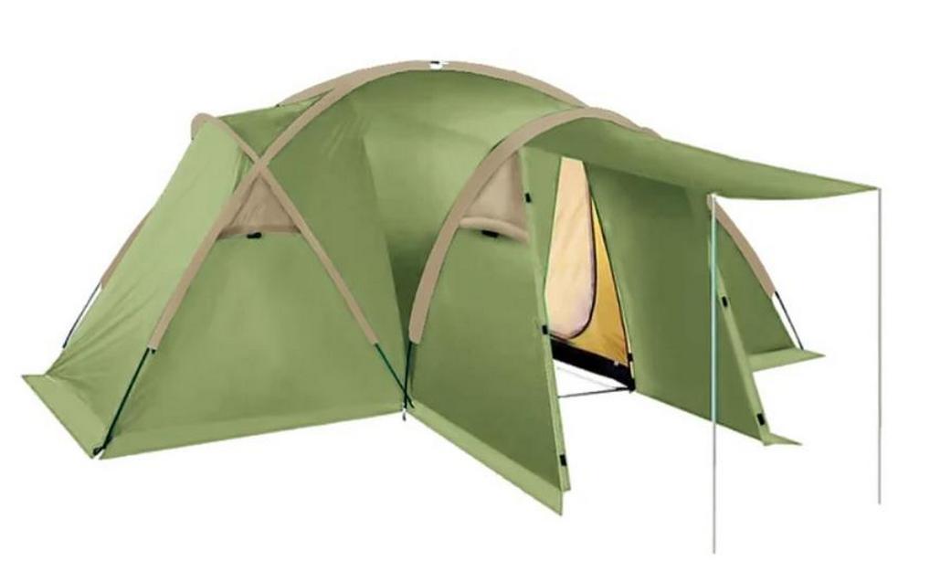 Магазин туристических палаток. Палатка BTRACE Prime 4 [t0511]. Палатка BTRACE element 4 зеленый/бежевый. Normal палатка Элефант 4. Палатка normal Элефант.