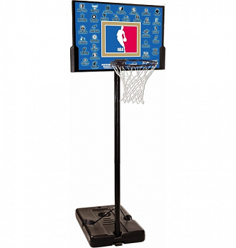 Баскетбольная стойка Spalding 2015 NBA 44 арт 61501CN