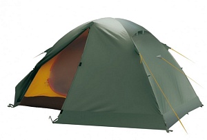 Палатка BTrace Solid 3 зеленый